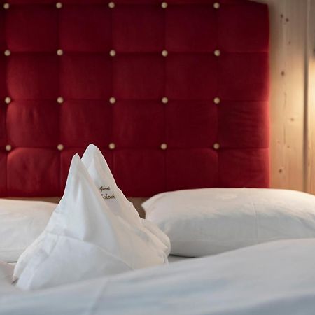 Garni B&B Schenk Selva di Val Gardena Zewnętrze zdjęcie