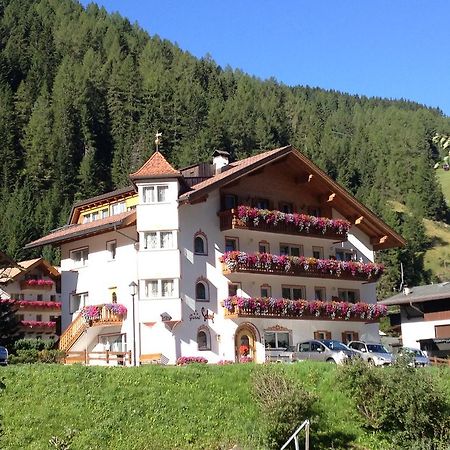 Garni B&B Schenk Selva di Val Gardena Zewnętrze zdjęcie