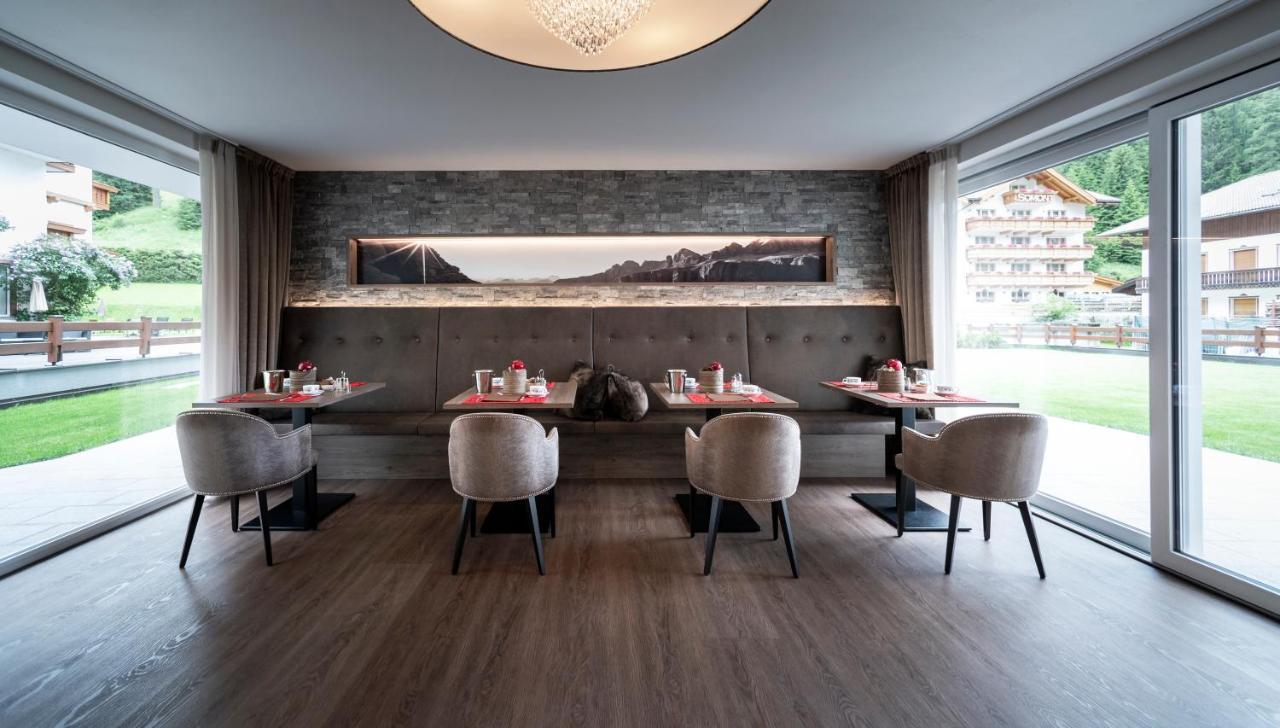 Garni B&B Schenk Selva di Val Gardena Zewnętrze zdjęcie
