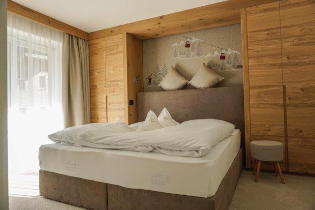 Garni B&B Schenk Selva di Val Gardena Zewnętrze zdjęcie