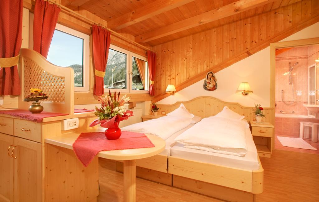 Garni B&B Schenk Selva di Val Gardena Pokój zdjęcie