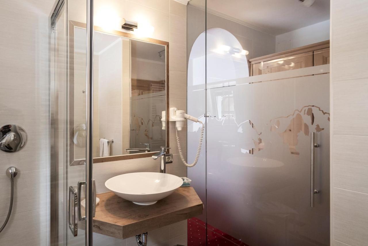 Garni B&B Schenk Selva di Val Gardena Zewnętrze zdjęcie