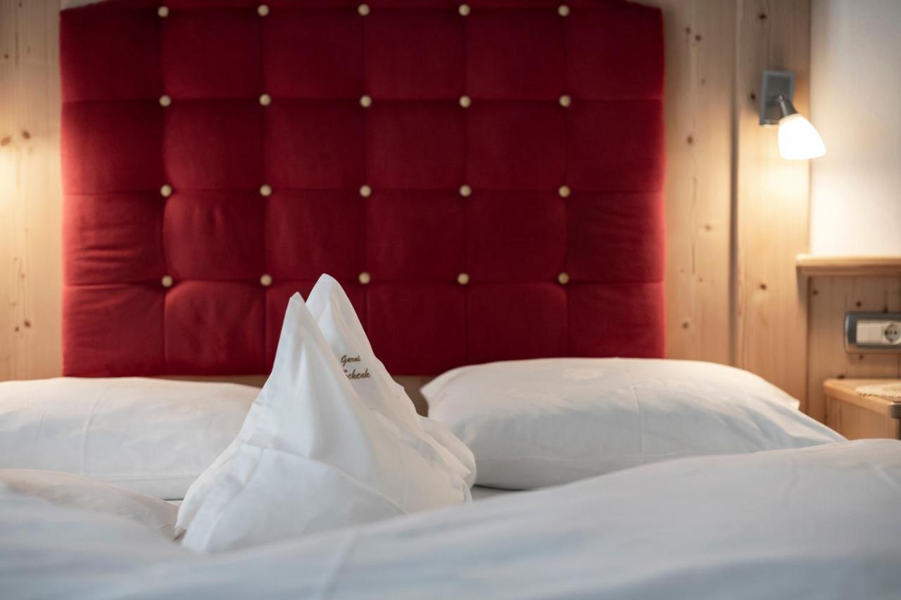 Garni B&B Schenk Selva di Val Gardena Zewnętrze zdjęcie