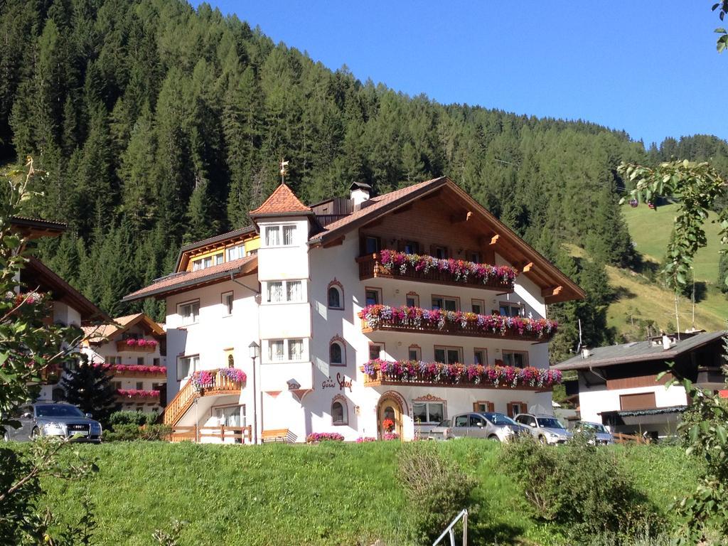 Garni B&B Schenk Selva di Val Gardena Zewnętrze zdjęcie